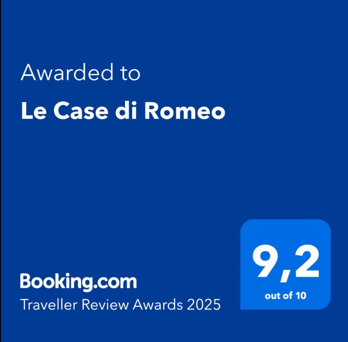 Le Case Di Romeo 팔레르모 외부 사진